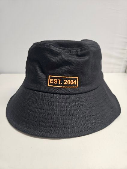 PERFORMANCE PARTS PLUS BUCKET HAT, EST 2004 (Orange) [TYPE:HAT SIZE:Adult COLOUR:ORANGE]