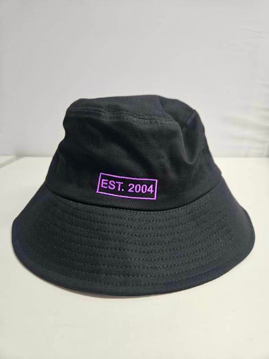 PERFORMANCE PARTS PLUS BUCKET HAT, EST 2004 (Purple) [TYPE:HAT SIZE:Adult COLOUR:PURPLE]