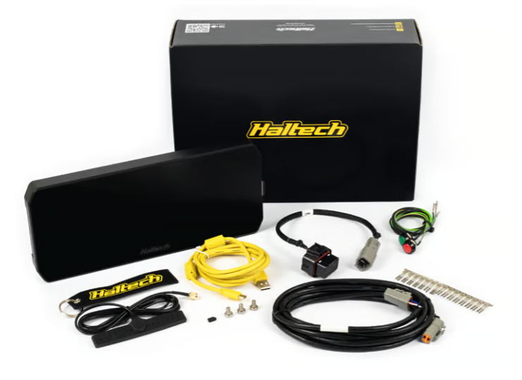 Haltech uC-10 Digital Dash 