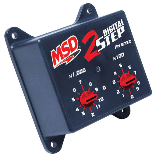 Two Step Module Selector Suit Digital 6AL Only MSD6425 MSD8732