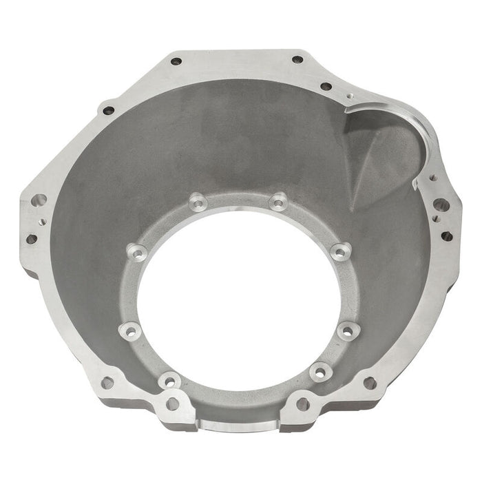 RTS Transmission Bellhousing, Automatic, Aluminium, SFI 30.1, Ford Falcon XR6 4.0L Barra To Aftermarket RTS or Reid TH400 Case 