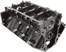 Aeroflow Cast Iron GM LS Engine Block, 4.000" Bore 9.240" Deck Height, 6-Bolt Main Caps 