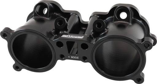 Aeroflow Subaru Tumble Generator Valve Delete Kit - Black Suit 2008-2014 WRX 