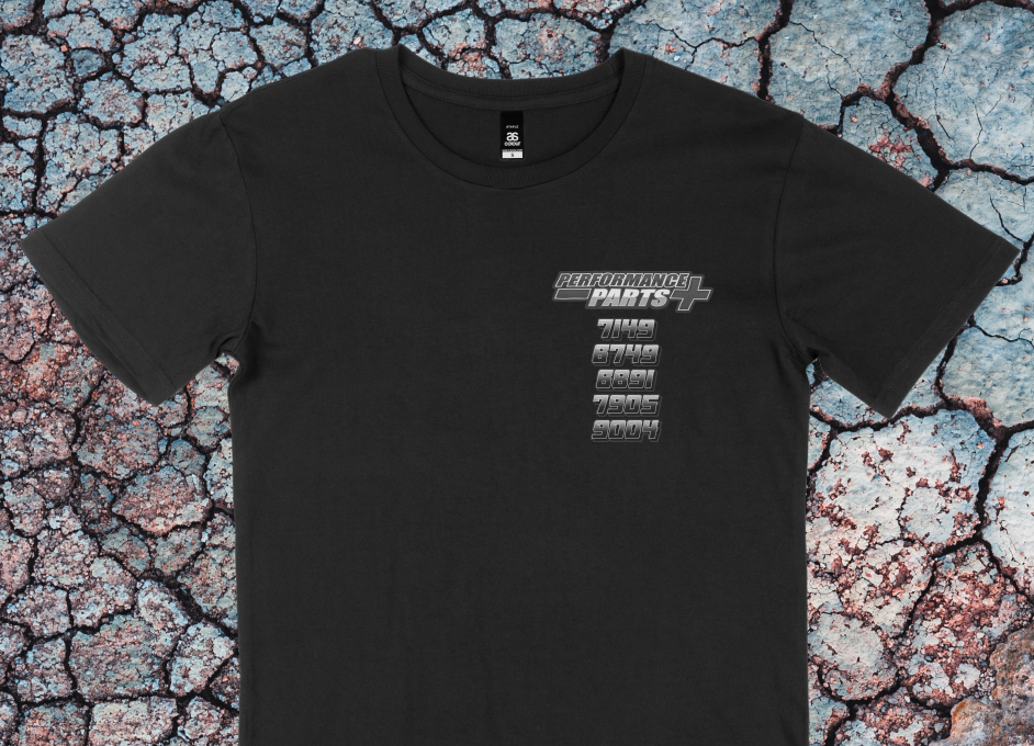 BORG PERFORMANCE PARTS PLUS T-SHIRT M