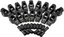 Aeroflow Big Block Chev Aluminium Roller Rocker Set 7/16" Stud Mount, 1.7 Ratio, Set of 16 