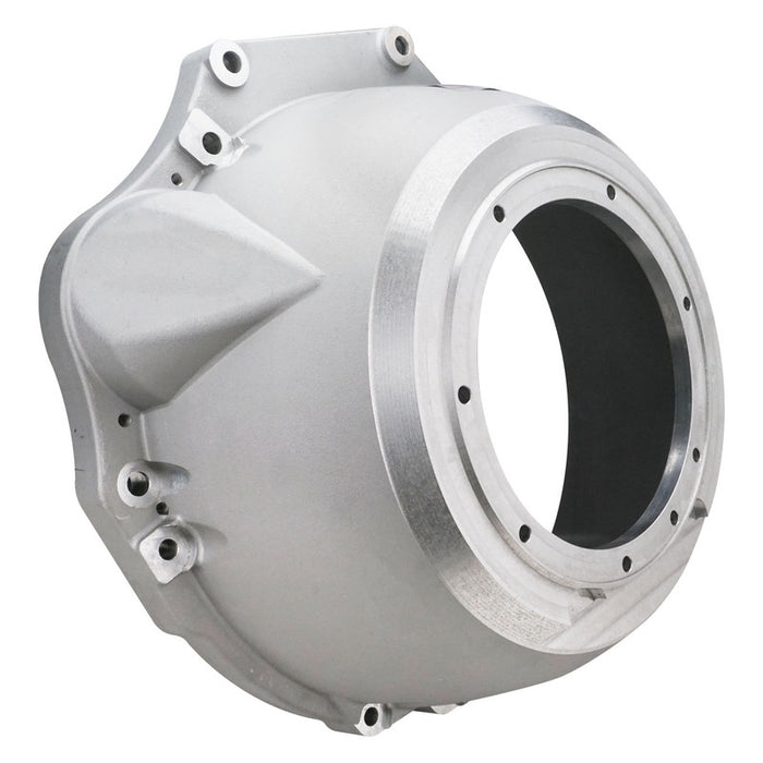 RTS Transmission Bellhousing, Automatic, Aluminium, SFI 30.1, For Ford Falcon XR6 4.0L Barra To OE GM TH350 TH400, Kit 