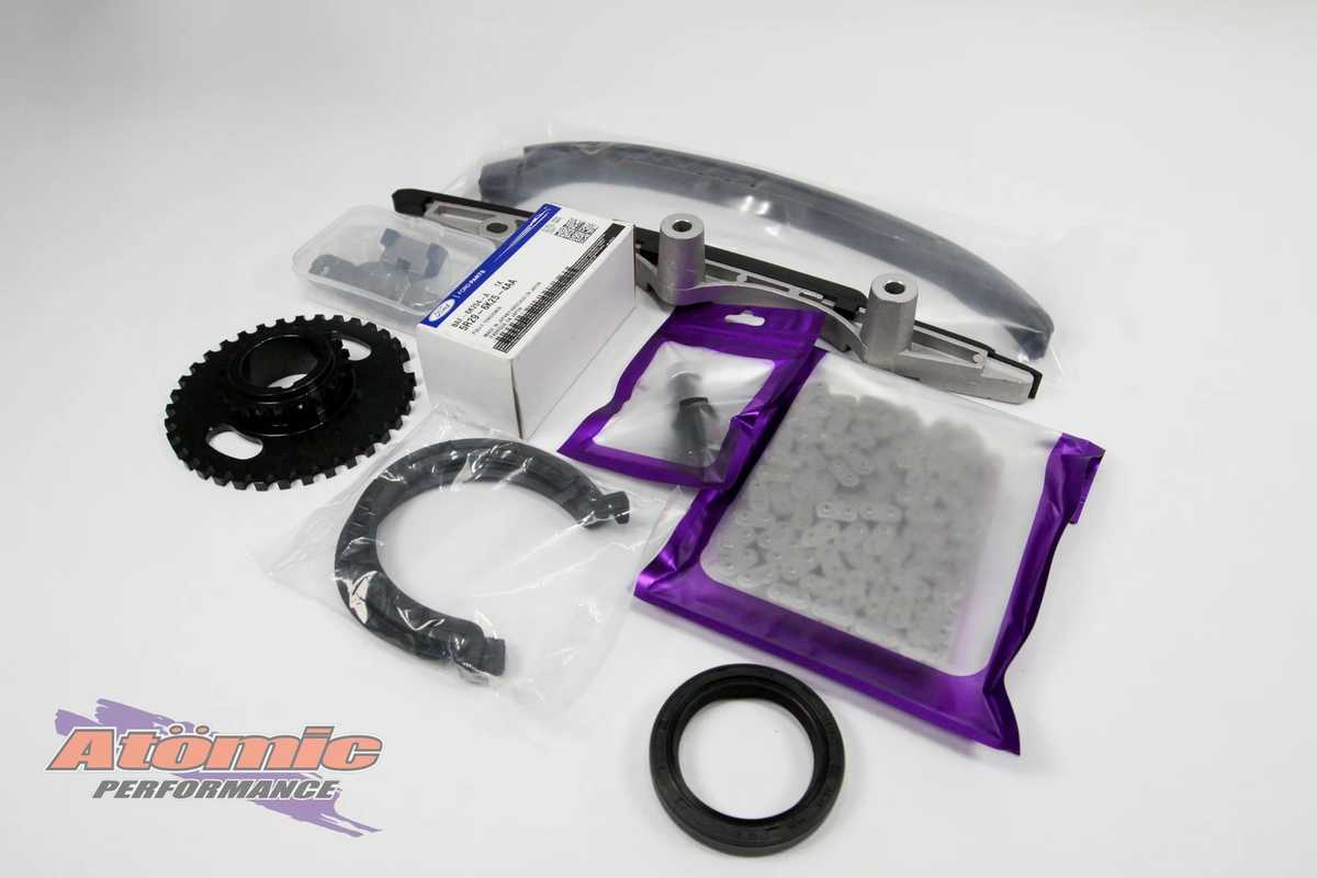 Atomic Barra Heavy Duty Timing Chain Kit | Complete — Performance Parts ...