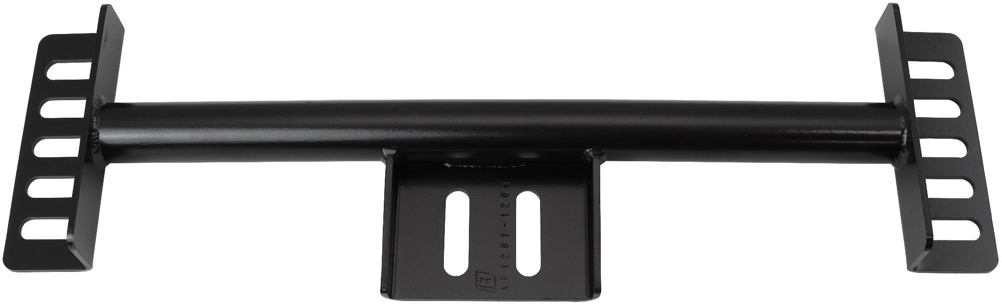 Aeroflow Holden Commodore VE-VF to TH400 Gearbox Transmission Crossmember Black Steel Conversion Tubular Crossmember 