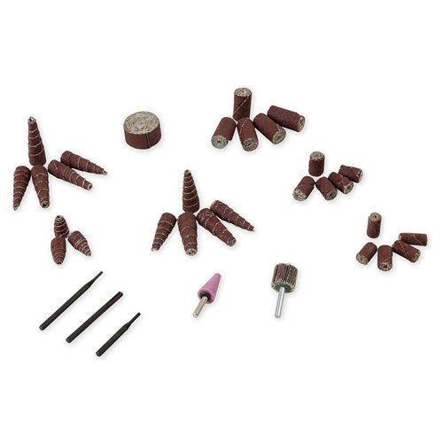Mr Gasket Engine Port Polishing Kit 