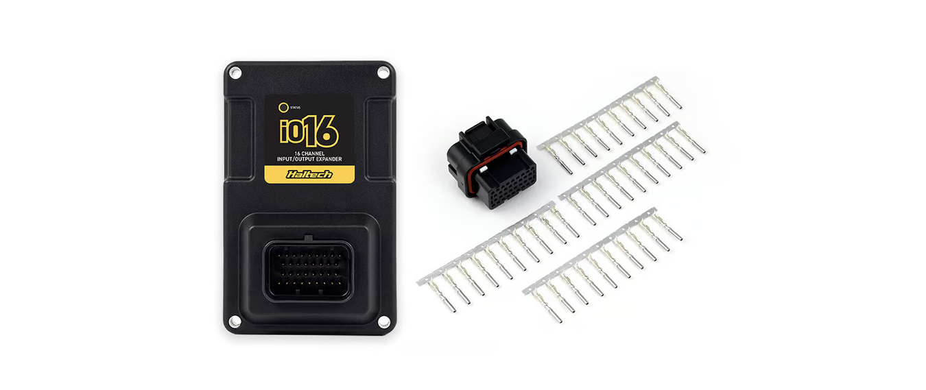 HT-196100- Nexus IO16 Input/Output Expander with Plug and Pin Kit 