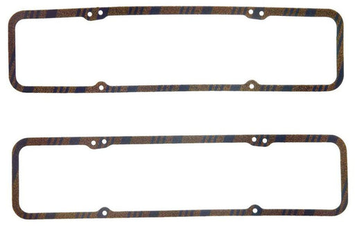 Cork/Rubber Valve Cover Gaskets Suit SB Chev 262-400 7/32" Thick  FE1603