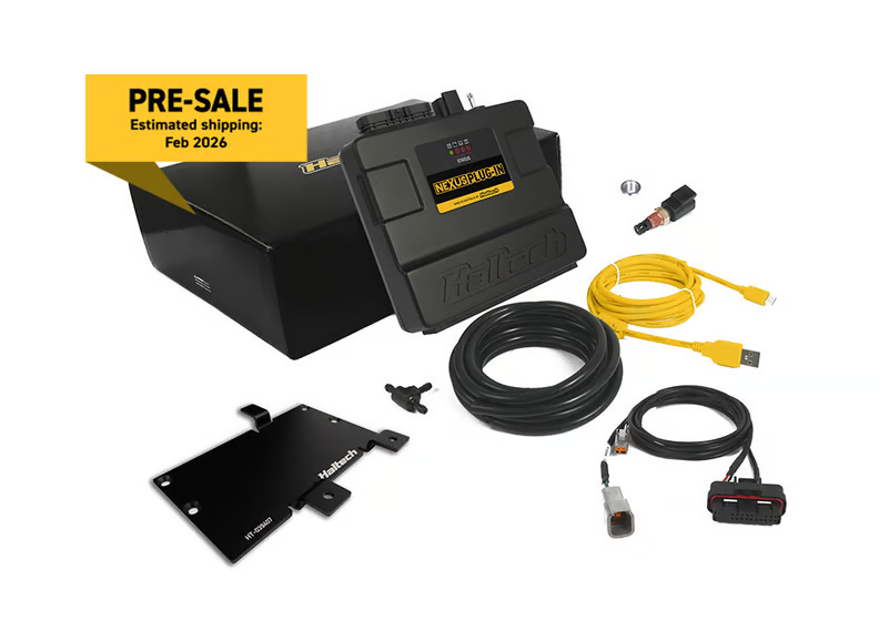 HT-230802- Nexus Plug-in ECU - GM Delco + LSU4.9 Wideband Hardware Pack 