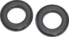 AF33-03-0002-2 - AEROFLOW CHROMOLY M10 FLAT WASHER BLACK OXIDE 20MM OD 2 PACK 