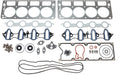 AF1852-1000-LS1- Aeroflow Top End Gasket Set Suit GM LS with Cathedral Port Cylinder Heads 