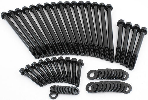 af37-2126- GM LS Head Bolt Kit with Odd Length 
