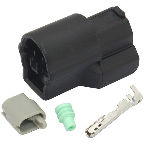 AF49-1572- Honda K24 Knock SensorPlug &: Pins Suit Honda K24 and K20 Conversion Harness AF49-1570 