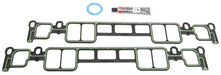 Printoseal Intake Manifold Gasket Set Suit Ford FE390 GT 1.40" x 2.10" (.060") 