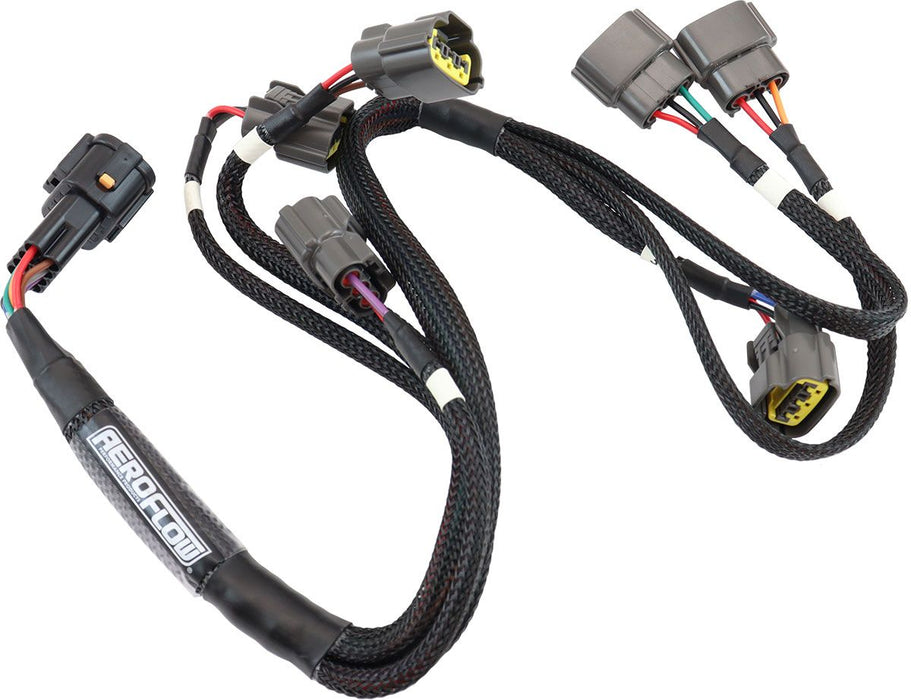 AF49-1651 - AEROFLOW COIL PACK HARNESS FITS NISSAN RB25 SERIES 2 