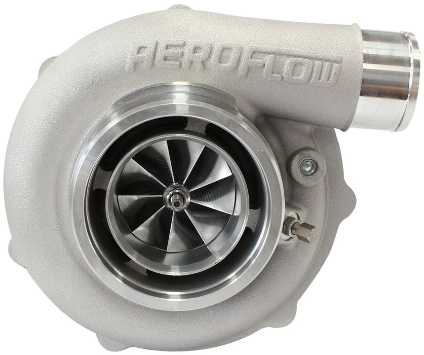BOOSTED 6262 1.01 Turbocharger 900HP, Natural Cast Finish 