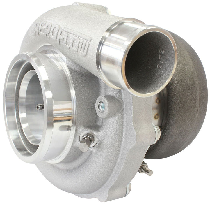 BOOSTED 6262 1.01 Turbocharger 900HP, Natural Cast Finish 