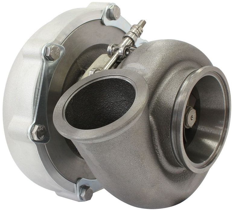BOOSTED 6262 1.01 Turbocharger 900HP, Natural Cast Finish 