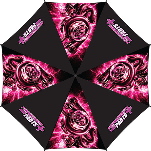 Performance Parts Plus umbrella ( PINK)
