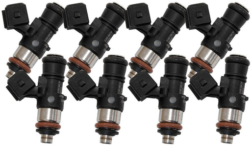 AF49-1908-8 - AEROFLOW BOSCH 1462CC @3 BAR (43.5 PSI) EV14 FUEL INJECTORS 8-PACK 