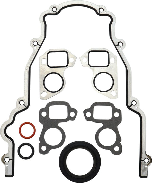 AF1853-1013 - AEROFLOW TIMING COVER GASKET SET FITS GM LS 