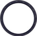AF1871-2313- Aeroflow Silicone Rear Main Seal Suit Ford Falcon Barra Inline 6 Cylinder