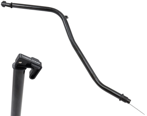 AF72-2402BLK - AEROFLOW LOCKING TRANSMISSION DIPSTICK BLACK FITS GM POWERGLIDE 