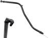 AF72-2402BLK - AEROFLOW LOCKING TRANSMISSION DIPSTICK BLACK FITS GM POWERGLIDE 