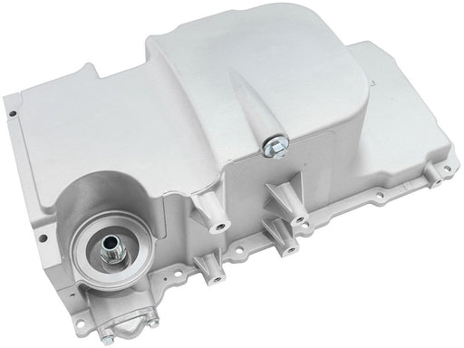 AF82-2306 - AEROFLOW STANDARD CAST REAR SUMP OIL PAN FITS GM LS & HOLDEN VE VF 