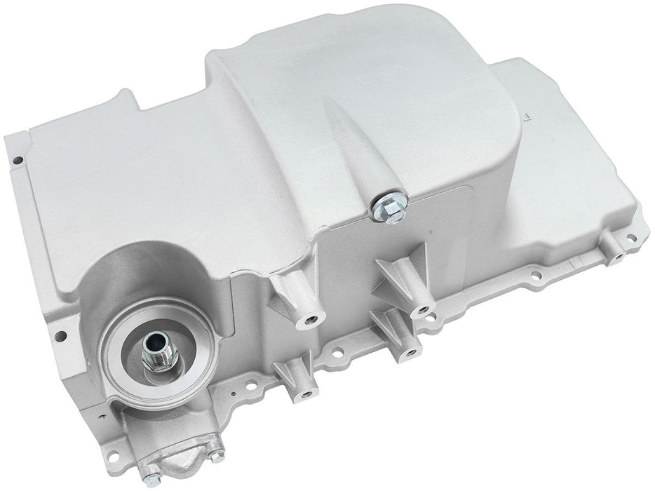 AF82-2306 - AEROFLOW STANDARD CAST REAR SUMP OIL PAN FITS GM LS & HOLDEN VE VF 