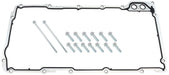 AF82-2306 - AEROFLOW STANDARD CAST REAR SUMP OIL PAN FITS GM LS & HOLDEN VE VF 