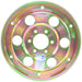 AF88-308SFI - AEROFLOW BILLET 153-T INT-BALANCE FLEXPLATE FITS HOLDEN 308 10.75" 