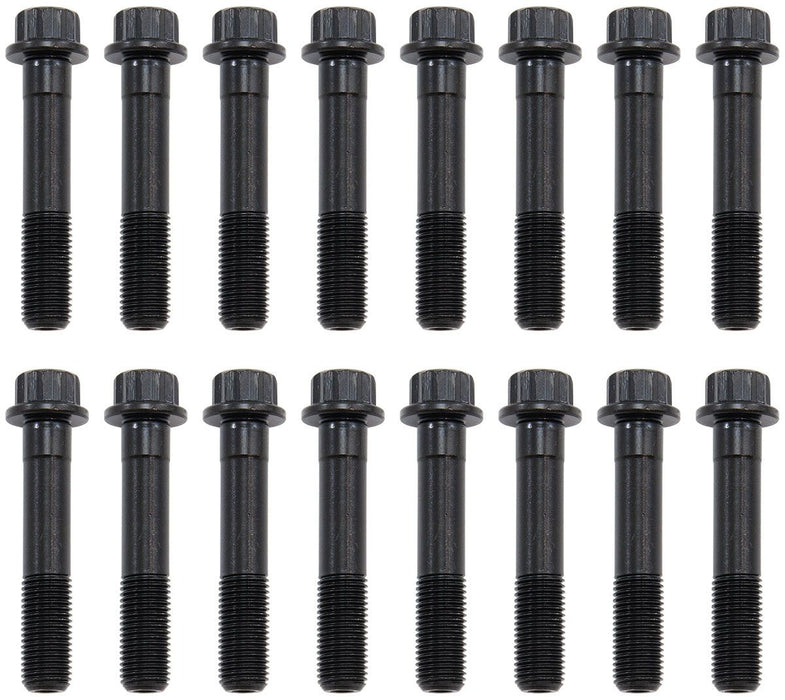 AF37-2625- Connecting Rod Bolt Kit Fits GM LS Series, 8740 Material, Pack of 16 