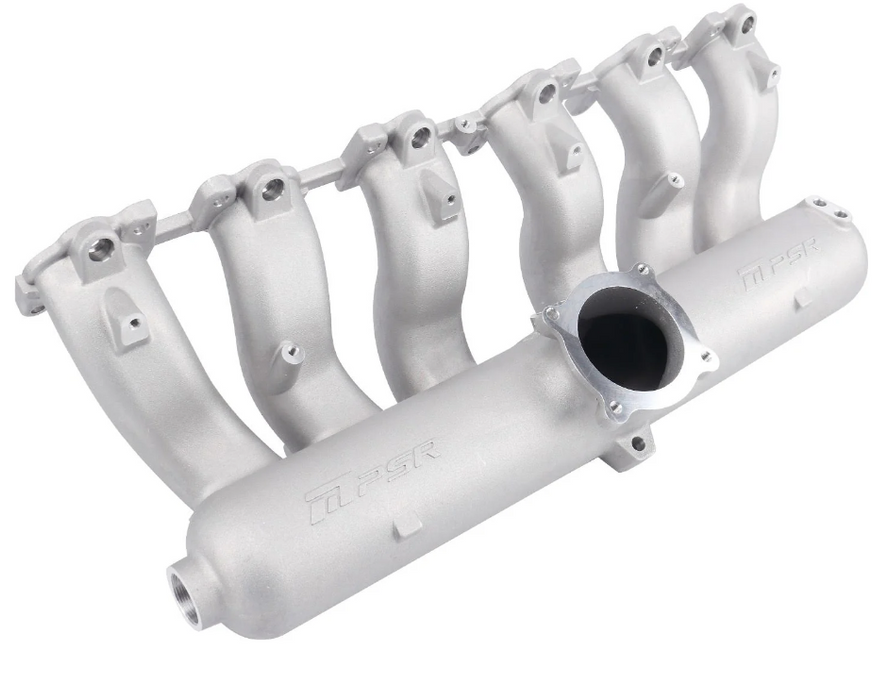 PSR FG BARRA TURBO INTAKE MANIFOLD WITH BILLET FUEL RAIL KIT