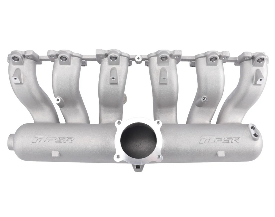 PSR FG BARRA TURBO INTAKE MANIFOLD WITH BILLET FUEL RAIL KIT