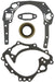 TIMING COVER GASKET SET SUIT FORD 302-351C 