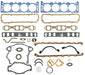 Full Engine Gasket Setwith Neoprene Rear Main Seal Holden 253-308 V8 