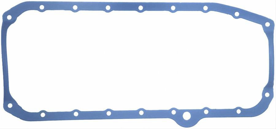 FEL-PRO SILICON MOULDED 1-PIECE OIL PAN GASKET SUIT SB CHEV