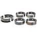 CLMS2199HC STD- Clevite TriArmour Main Bearing Set, STD Suit GM LS Series 