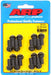 AR100-1202 - ARP HEADER BOLTS FITS CHEV BB & FITS FORD 3/8" X .75" 12-PT 16 PK 
