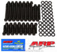 ARP HEAD BOLT SET, HEX HEAD SUIT SB CHEV WITH 23° HEAD   