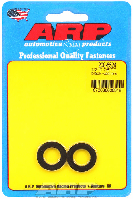 ARP Special Purpose Washer 1/2" I.D, .875" O.D .120 Thick (2-Pack) 