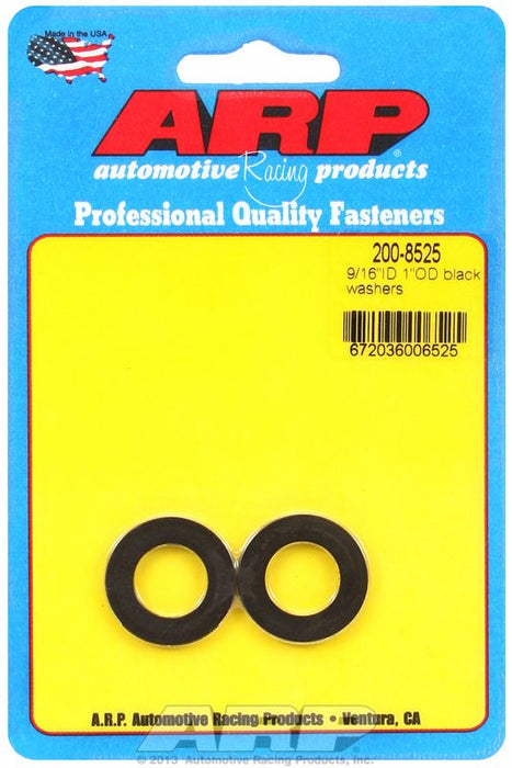 ARP Special Purpose Washer 9/16" I.D, 1" O.D .120 Thick (2-Pack)