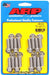 ARP Exhaust Header Bolt Kit, 12-Point S/S, Universal 3/8" X 1.000" UHL (16 Pack)