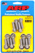 ARP Intake Manifold Bolt Kit, 12-Point Head S/S fits SB Chev (Not Vortec)
