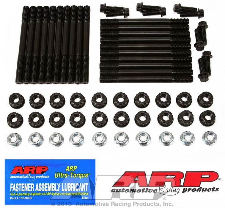 ARP MAIN STUD KIT, 4-BOLT MAIN SUIT GM LS SERIES & GMPP LSX BLOCK