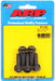 5-Pack Bolt Kit, 12-Point Black Oxide M8 x 1.25 Thread x 25mm UHL With 10mm Socket Head  AR671-1002